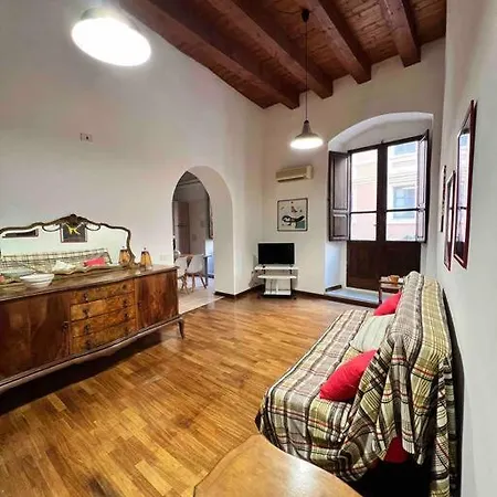 Daire Casa Farci - - A/c Wifi