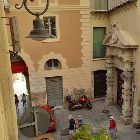 Casa Farci - - A/c Wifi Daire Cagliari