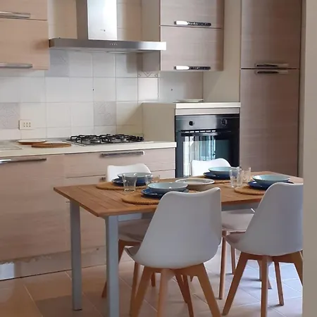 Casa Farci - - A/c Wifi Daire